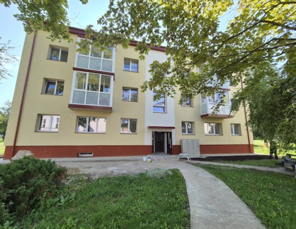 GEROVĖS VALSTYBĖJE- GEROVĖS BUTAS
